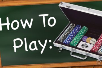 Five Card Poker Guide - Learn The Basics