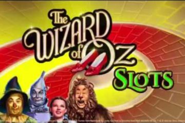 A Wizard of Oz Slots Bonus Feature is Just What You Need